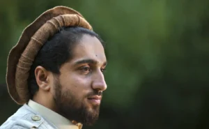 احمد مسعود: اروپا به جای تعامل با طالبان در کنار مردم افغانستان بایستد