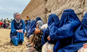 سازمان ملل: زنان خودسرپرست در افغانستان بیشتر در معرض گرسنهگی قرار دارند