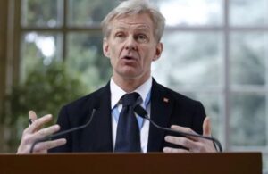 یان اگلند: جنگ امریکا و اسراییل علیه ایران بیش از چهار میلیون مهاجر افغانستان را متاثر کرد
