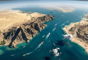 امریکا عملیات نظامی در تنگه هرمز را موقتاً متوقف کرد