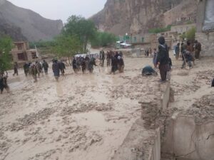 ریاست هواشناسی طالبان از بارندگی شدید و احتمال سیلاب در ۲۳ ولایت کشور هشدار داد