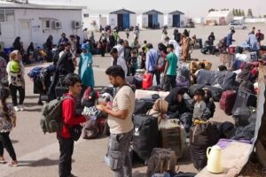 طالبان از اخراج بیش از ۴ هزار مهاجر شهروند افغانستاناز کشورهای همسایه خبر داد