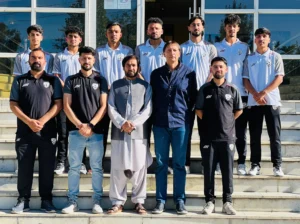بازیکنان تیم ملی فوتبال کشور عازم مالدیو شدند