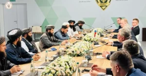 روسیه و طالبان یک توافقنامه همکاری نظامی-فنی امضا کردند