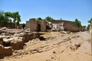 بارنده‌گی و سیلاب جان ۱۱ تن را در بغلان گرفت