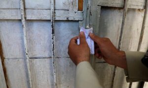 طالبان کارزار جمعآوری مواد آتشبازی در کابل را آغاز کرد
