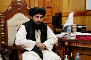 والی طالبان در بلخ: جلو تبلیغات منفی علیه طالبان در شمال گرفته شود