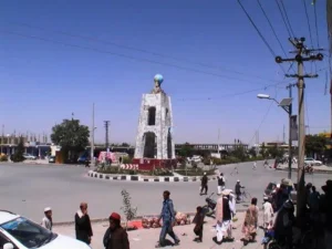 کشته شدن یک زن و یک مرد در پکتیکا به اتهام «رابطه نامشروع»