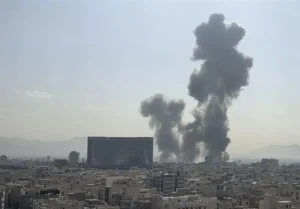 اسرائیل، اهدافی را در غرب و مرکز ایران هدف قرار داد