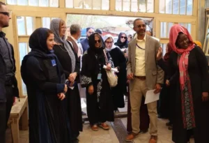 بامیان میزبان بازدید هیأت مشترک سازمان ملل برای بررسی وضعیت توسعه و خدمات محلی