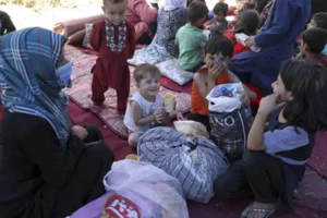 افغانستان در جمع هفت کشور اصلی مبدأ پناه‌جویان جهان قرار دارد