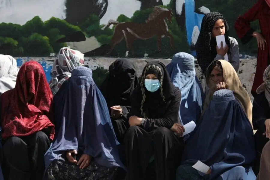 زنان افغانستان