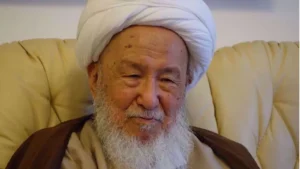 آیتالله محمداسحاق فیاض، مرجع تقلید شیعیان درگذشت