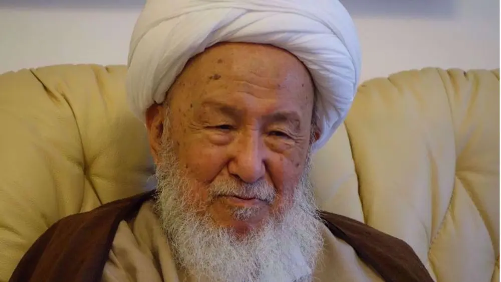 آیتالله محمداسحاق فیاض، مرجع تقلید شیعیان درگذشت