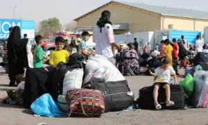 طالبان: بیش از سه هزار مهاجر در یک روز از کشورهای همسایه به افغانستان بازگردانده شدند