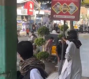 اعتراضات در هرات؛ یک تن کشته و ۲۲ تن دیگر زخم برداشتند