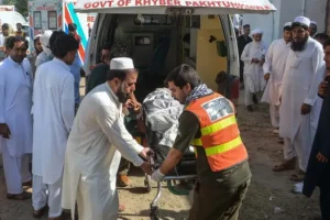 هفت کشته در دو انفجار جاده‌ای در شمال‌غرب پاکستان