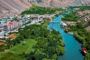 غرقشدن یک گردشگر در دریا پنجشیر
