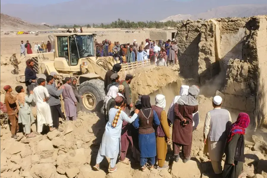 حملات هوایی پاکستان