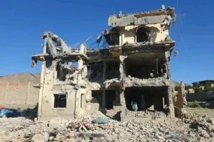 حملههای پاکستان به افغانستان؛طالبان حمله به مناطق مسکونی را «جنایت وحشیانه» خواندند
