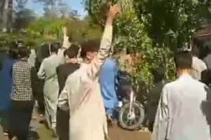 طالبان تجمع اعتراضی در هرات را با تیراندازی سرکوب کردند