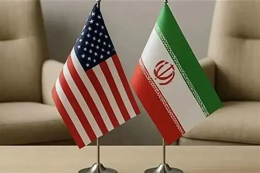 ایران آمریک