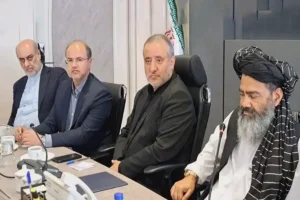 گروه طالبان خواستار گسترش همکاری‌های اقتصادی و سرمایه‌گذاری مشترک با ایران شد