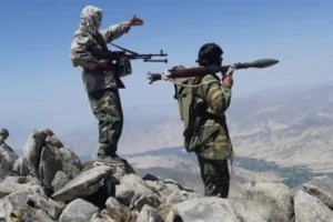 جبهه آزادی از حمله بر طالبان در کندز خبر داد