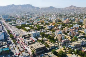 حمله بر یک ایست‌ بازرسی طالبان در کابل؛ جبهه آزادی مدعی کشتن‌ دو طالب شد
