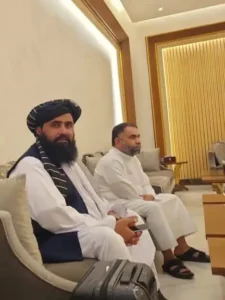 سفارت افغانستان در کویت به یک دیپلومات طالبان سپرده شده است