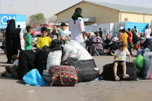 بازگشت اجباری بیش از سه هزار تن در یک روز گذشته به افغانستان