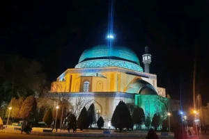 طالبان همزمان با عاشورا درهای حوزه خاتمالنبیین را بستند