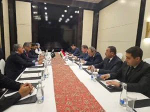 نگرانی مشترک پاکستان و تاجیکستان از حضور گروههای تروریستی در افغانستان