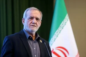 پزشکیان: برنامه موشکی ایران قابل مذاکره نیست