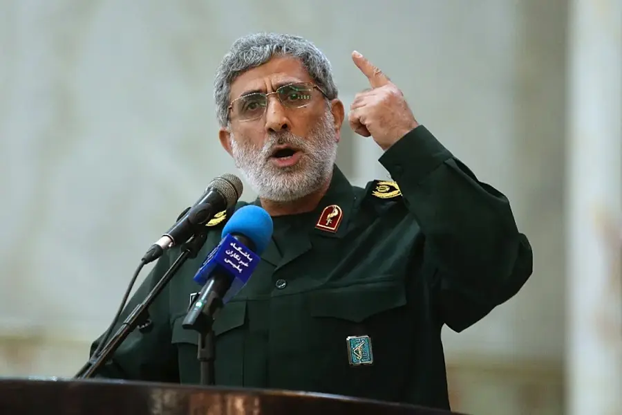 قاآنی هشدار داد
