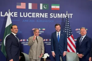 شهباز شریف مذاکرات ایران و امریکا را «موفقیت‌آمیز» خواند