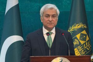 پاکستان و چین بر همکاری امنیتی در مورد افغانستان تاکید کردند