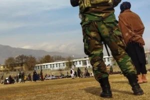 یوناما: در سه ماه ۲۲۸ تن در افغانستان شلاق زده شدهاند