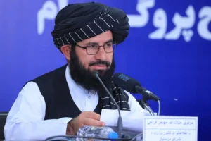 مقام طالبان: تهدیدکننده‌گان امنیت افغانستان در هر نقطه‌ای هدف قرار خواهند گرفت