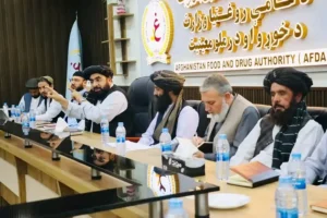 طالبان: سهم تولیدات داخلی دوا به بیش از ۴۰ درصد افزایش یافته است
