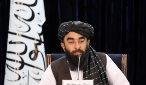 طالبان حضور گروههای تروریستی در افغانستان را «تبلیغات» خواندند