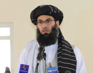 وزیر امر به معروف طالبان: هنوز هم برخی منکرات در جامعه وجود دارد