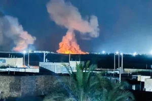 سنتکام از آغاز دور تازه حملات به ایران خبر داد