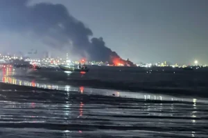 امریکا از حمله به ۸۰ هدف در خاک ایران خبر داد