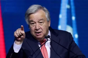 گوترش: هوش مصنوعی باید زیر نظارت انسان باشد
