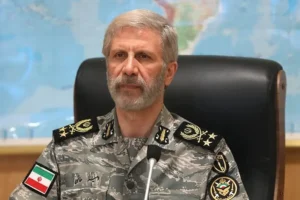 فرمانده ارتش ایران: انتقام خون خامنه‌ای از امریکا و اسراییل گرفته خواهد شد