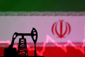 افزایش صادرات نفت ایران پس از رفع محاصره دریایی تنگه هرمز از سوی امریکا