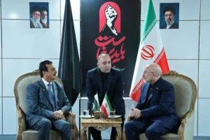 قالیباف: پاکستان دوست روزهای سخت ایران است
