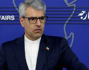 بقایی: امریکا عامل بحران در تنگه هرمز است