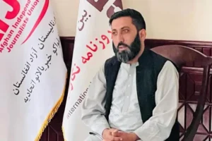 جاوید نیازی پس از نزدیک به دو ماه از زندان طالبان آزاد شد